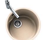 Carron Rondel 150 Champagne Sink,